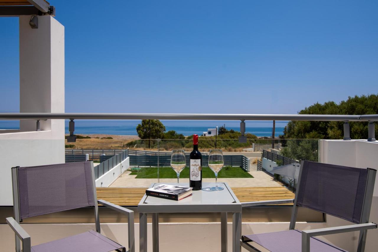 South Beach Villas Gennadi Dış mekan fotoğraf