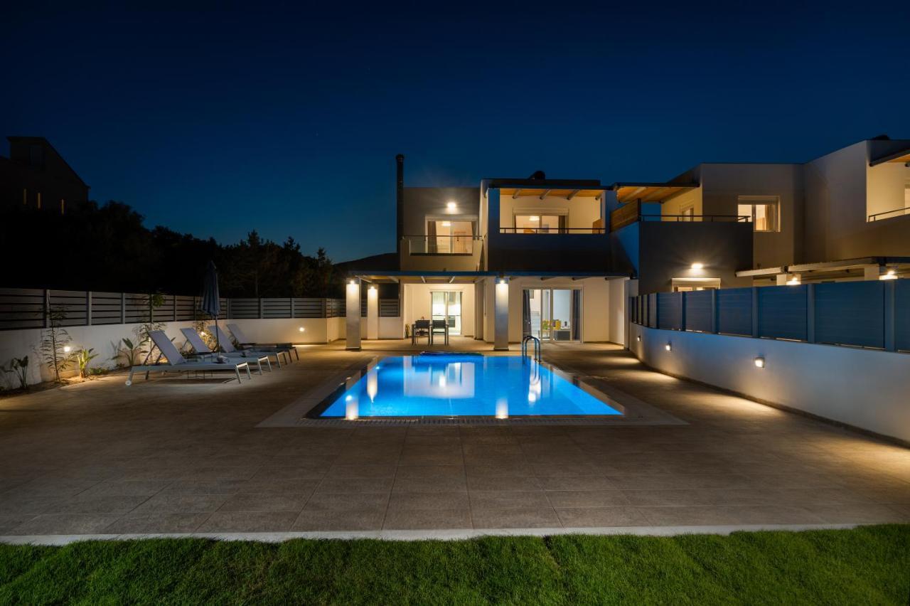 South Beach Villas Gennadi Dış mekan fotoğraf