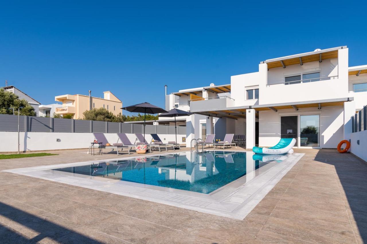 South Beach Villas Gennadi Dış mekan fotoğraf