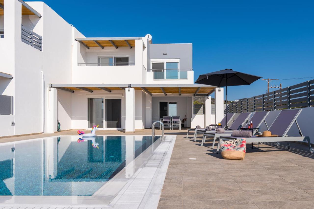 South Beach Villas Gennadi Dış mekan fotoğraf