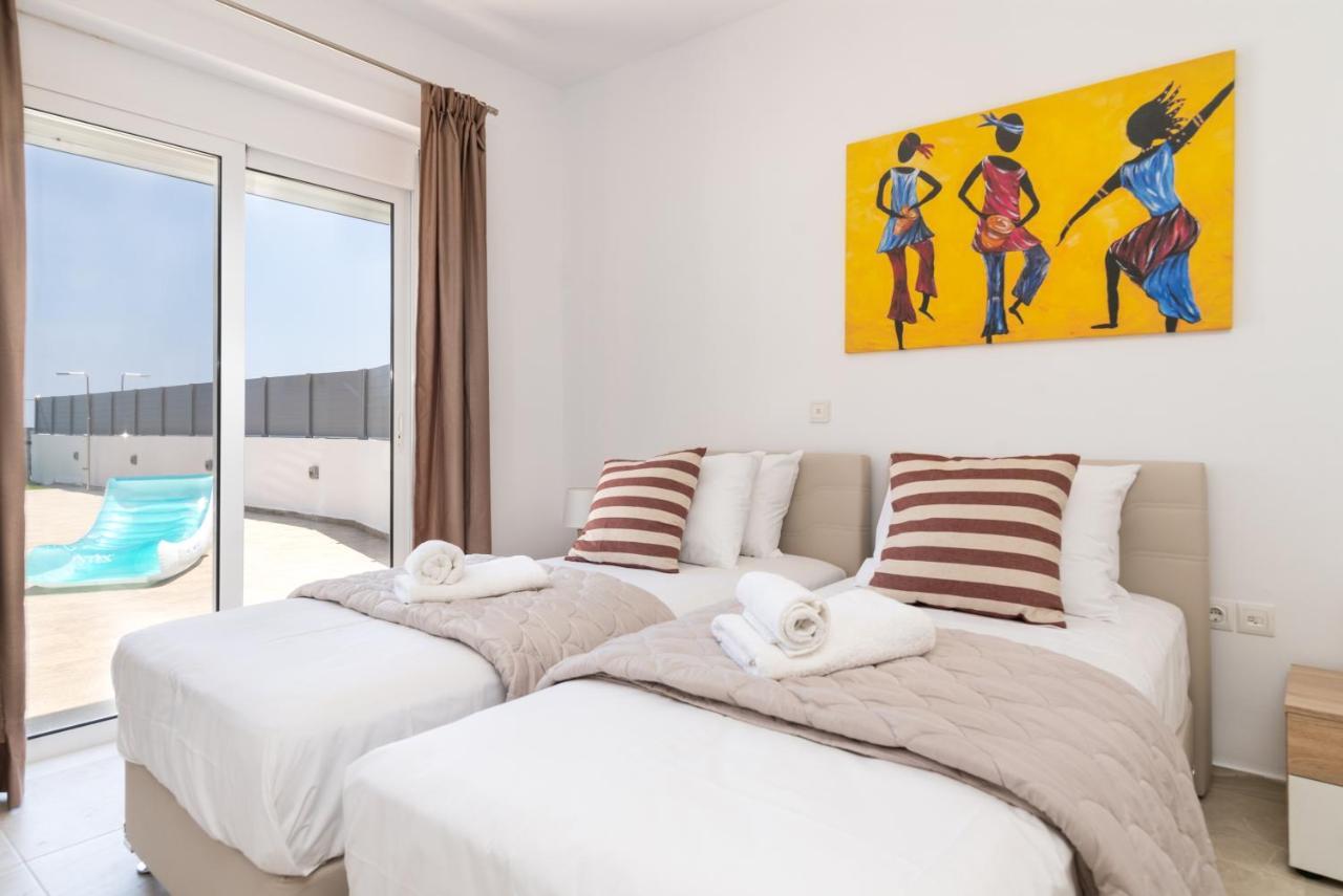 South Beach Villas Gennadi Dış mekan fotoğraf