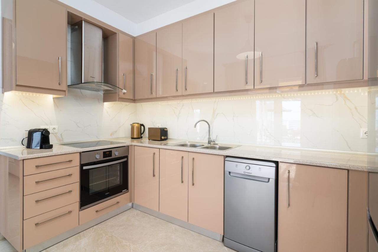 South Beach Villas Gennadi Dış mekan fotoğraf