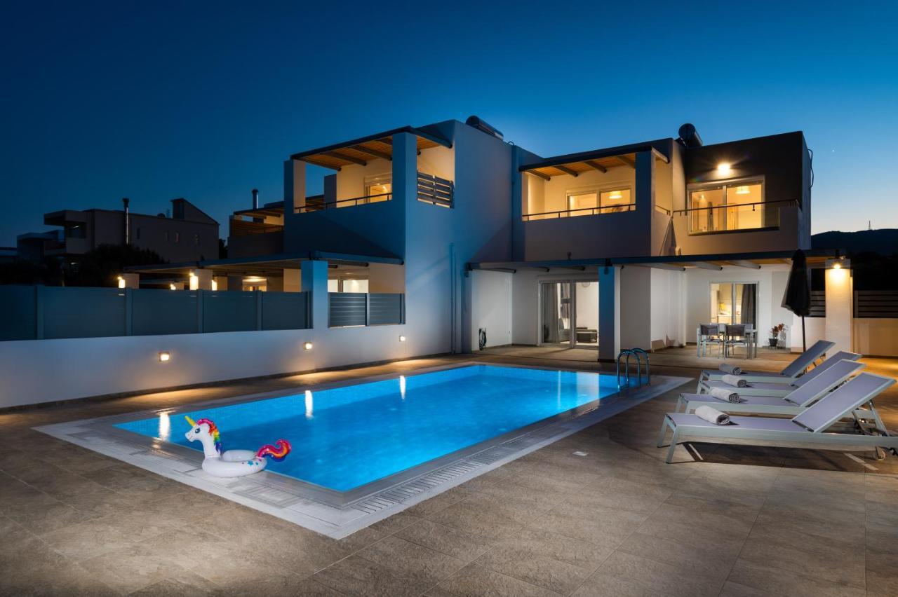 South Beach Villas Gennadi Dış mekan fotoğraf