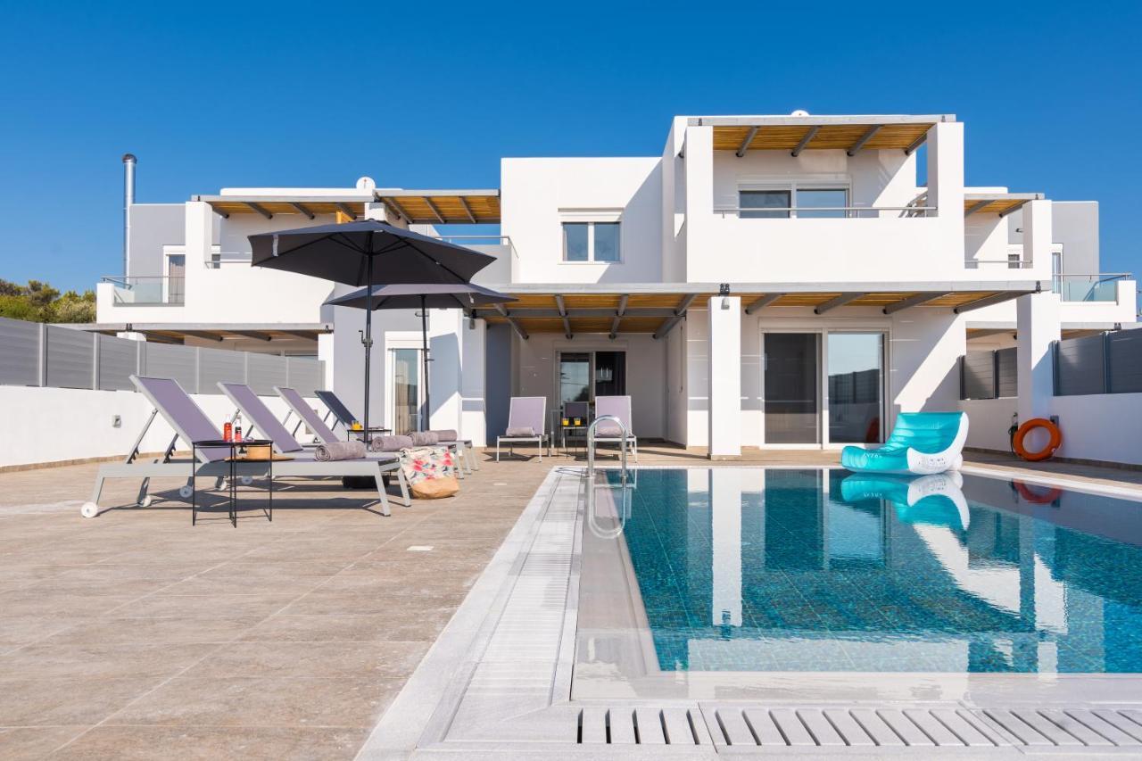 South Beach Villas Gennadi Dış mekan fotoğraf