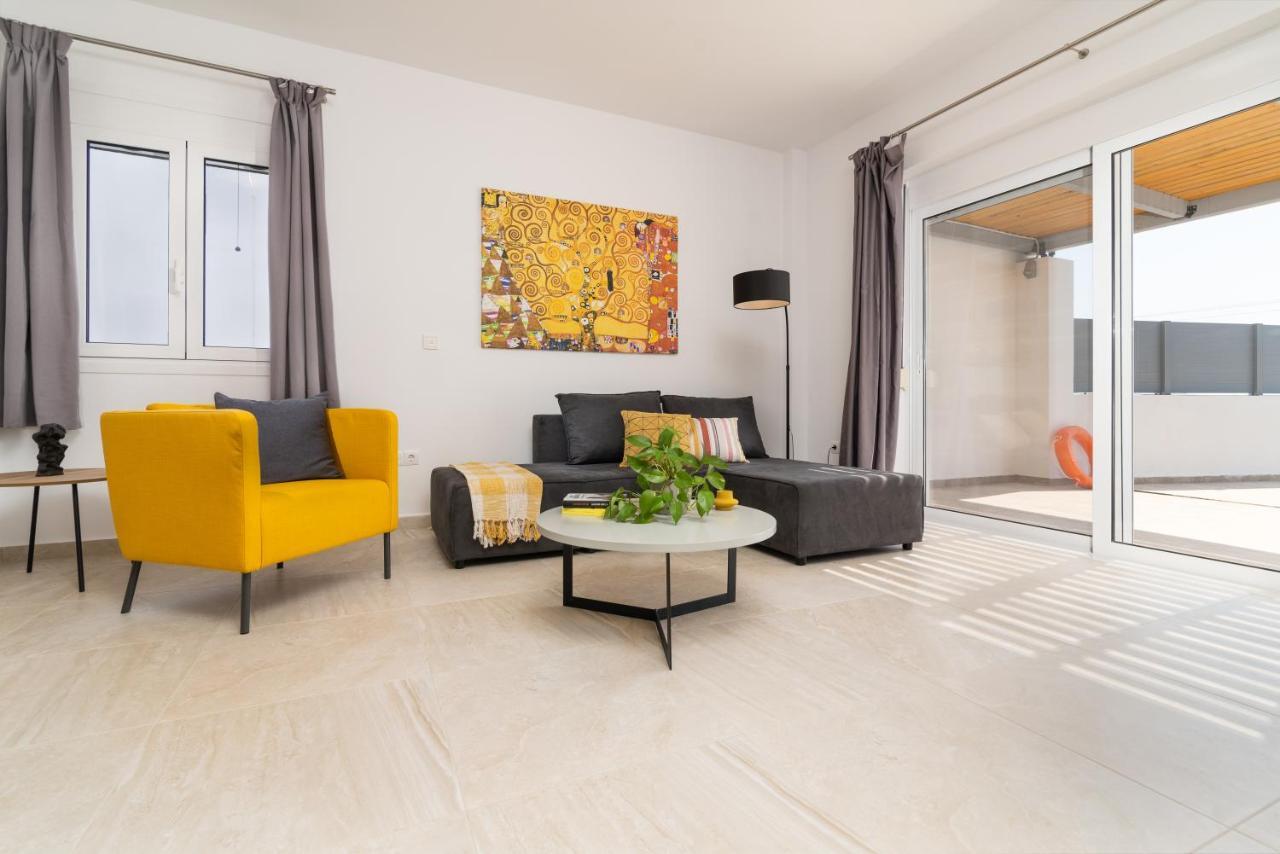 South Beach Villas Gennadi Dış mekan fotoğraf