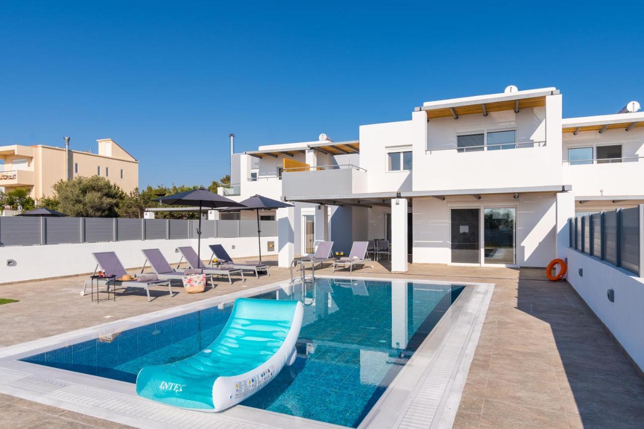 South Beach Villas Gennadi Dış mekan fotoğraf