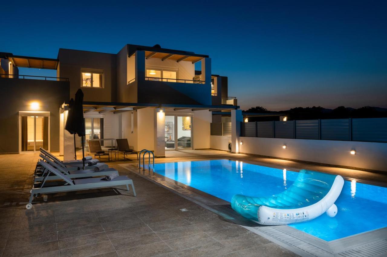 South Beach Villas Gennadi Dış mekan fotoğraf