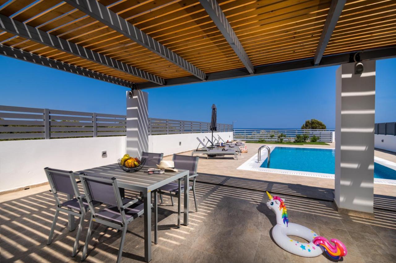 South Beach Villas Gennadi Dış mekan fotoğraf