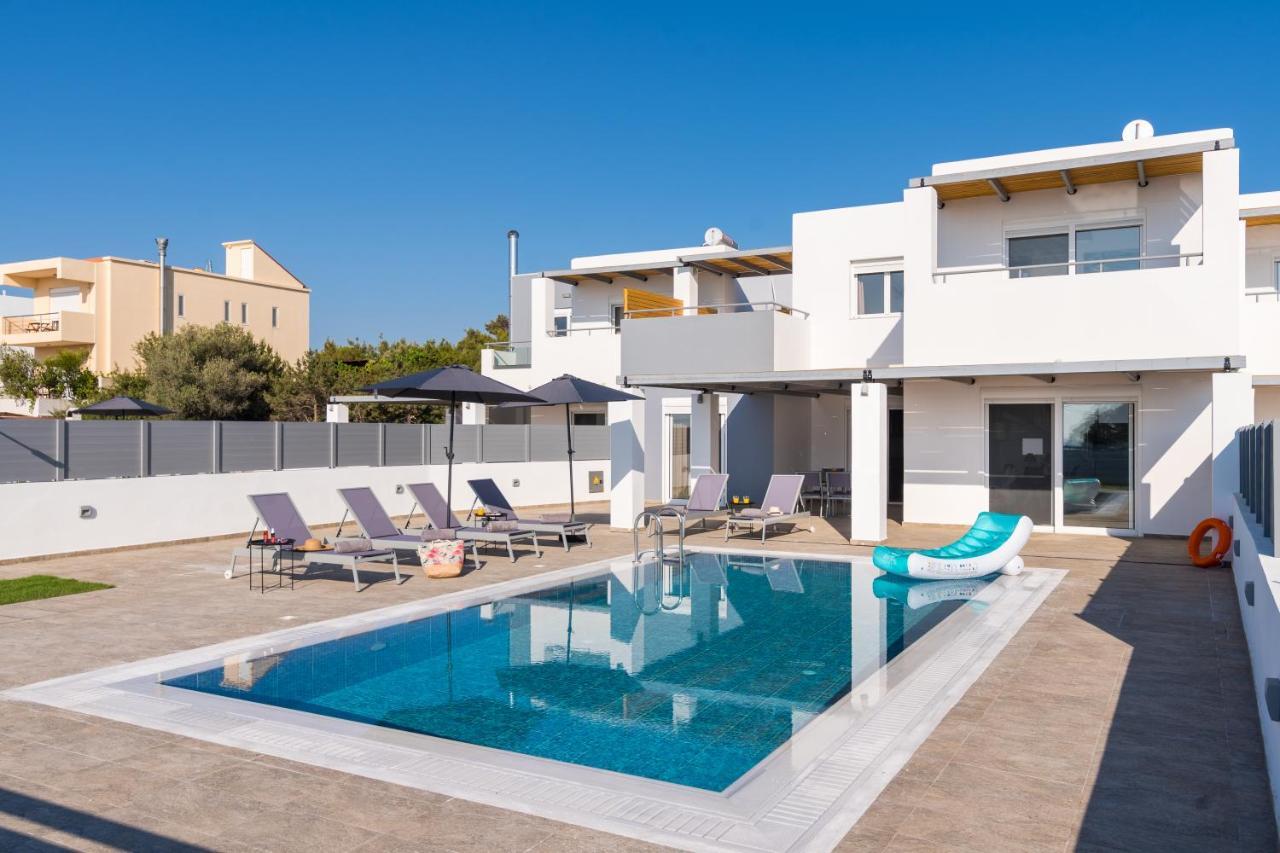 South Beach Villas Gennadi Dış mekan fotoğraf